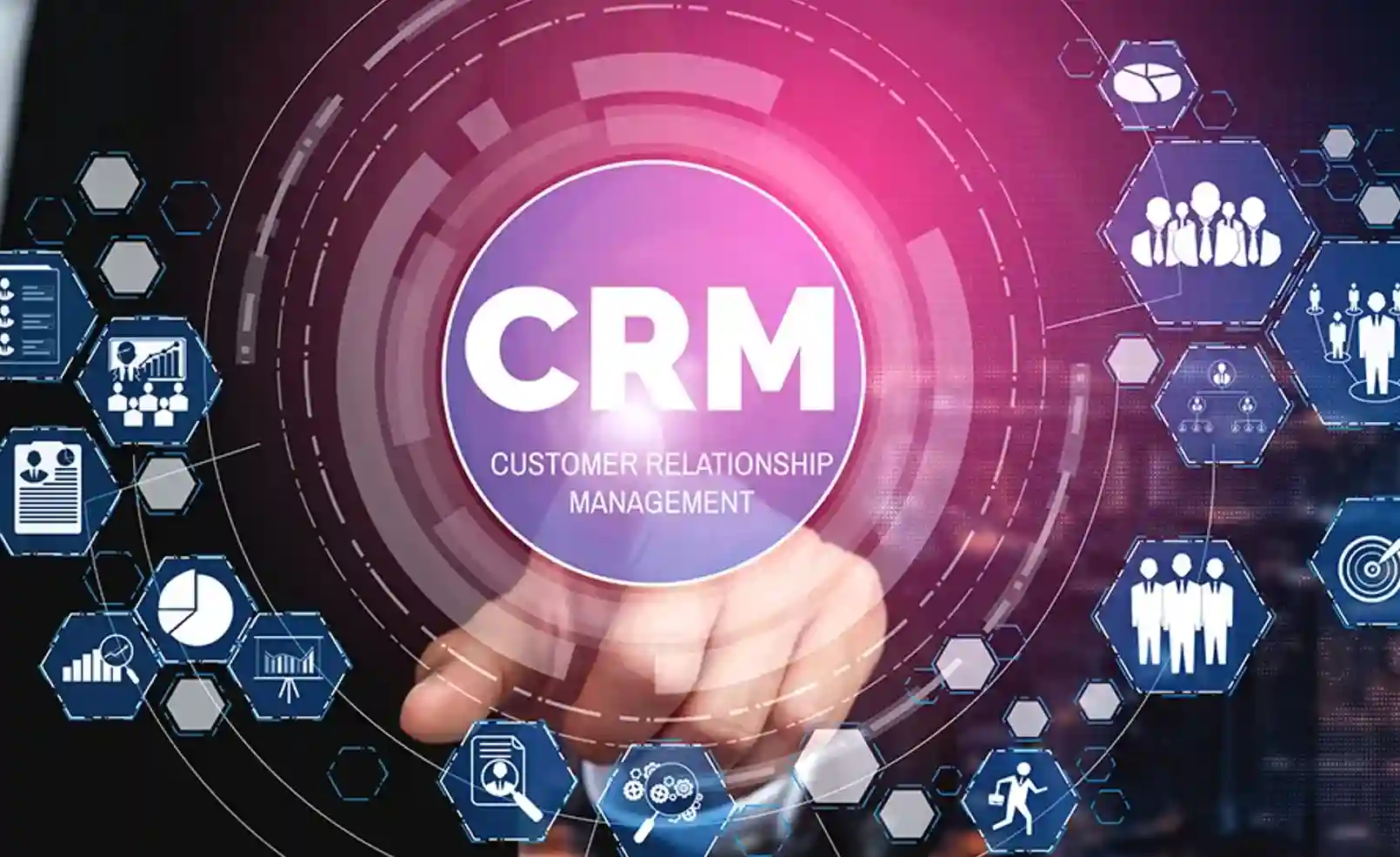CRM Setup and Training Services
