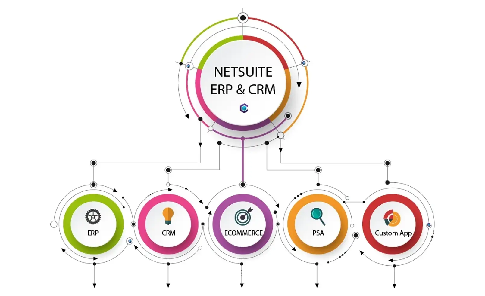 NetSuite CRM for Small Businesses