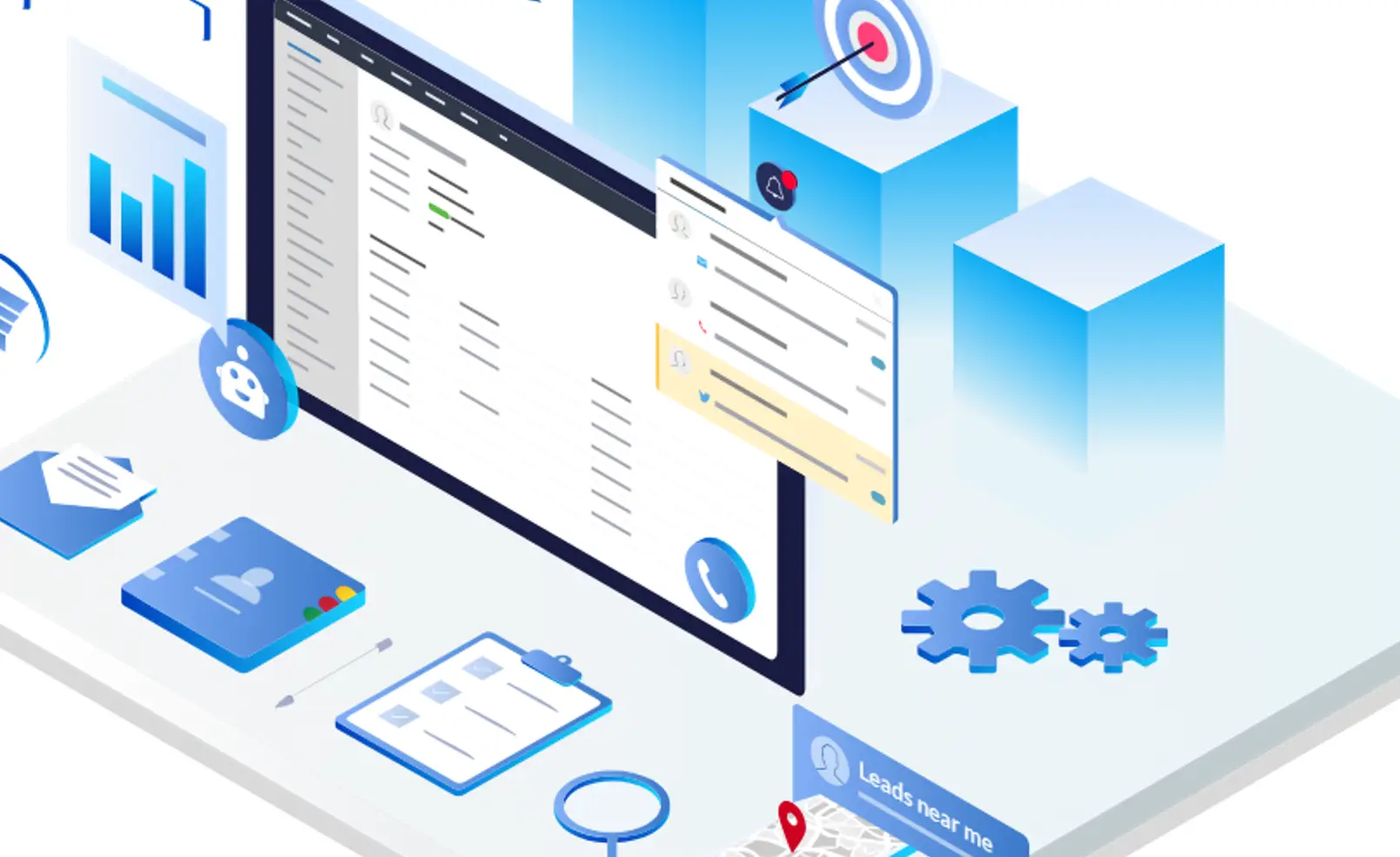 Zoho CRM for Large Enterprises